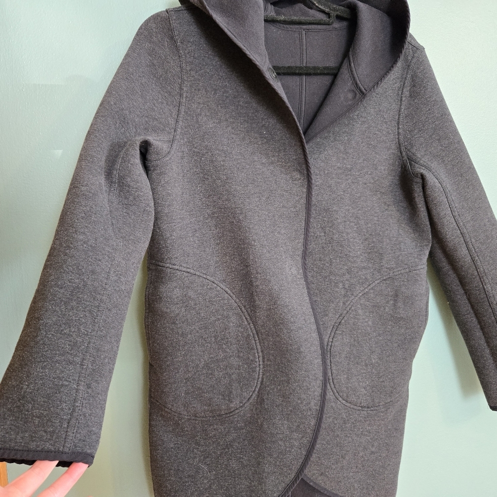 lululemon Reversible Coat